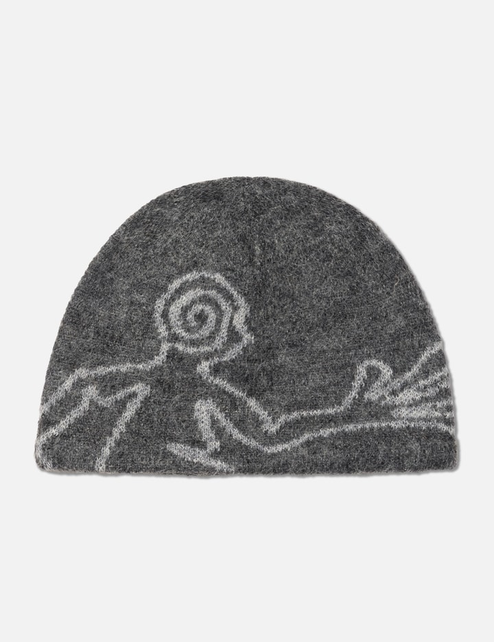 Moscot Mohair Mixed Knit Beanie Placeholder Image