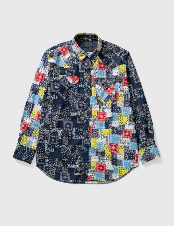 Combo Western Shirt Placeholder Image