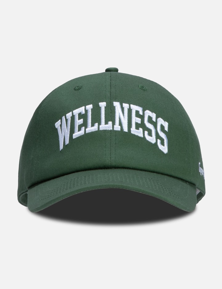 Sporty &amp; Rich Wellness Ivy Hat In Green