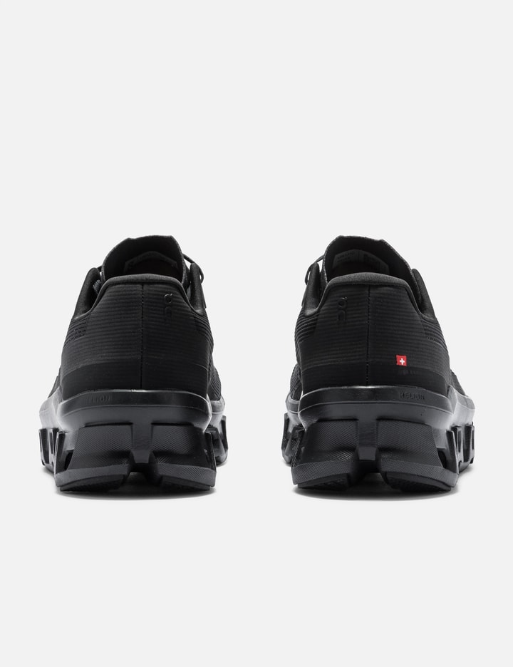 On Cloudmster 2 Rubber-trimmed Mesh Sneakers