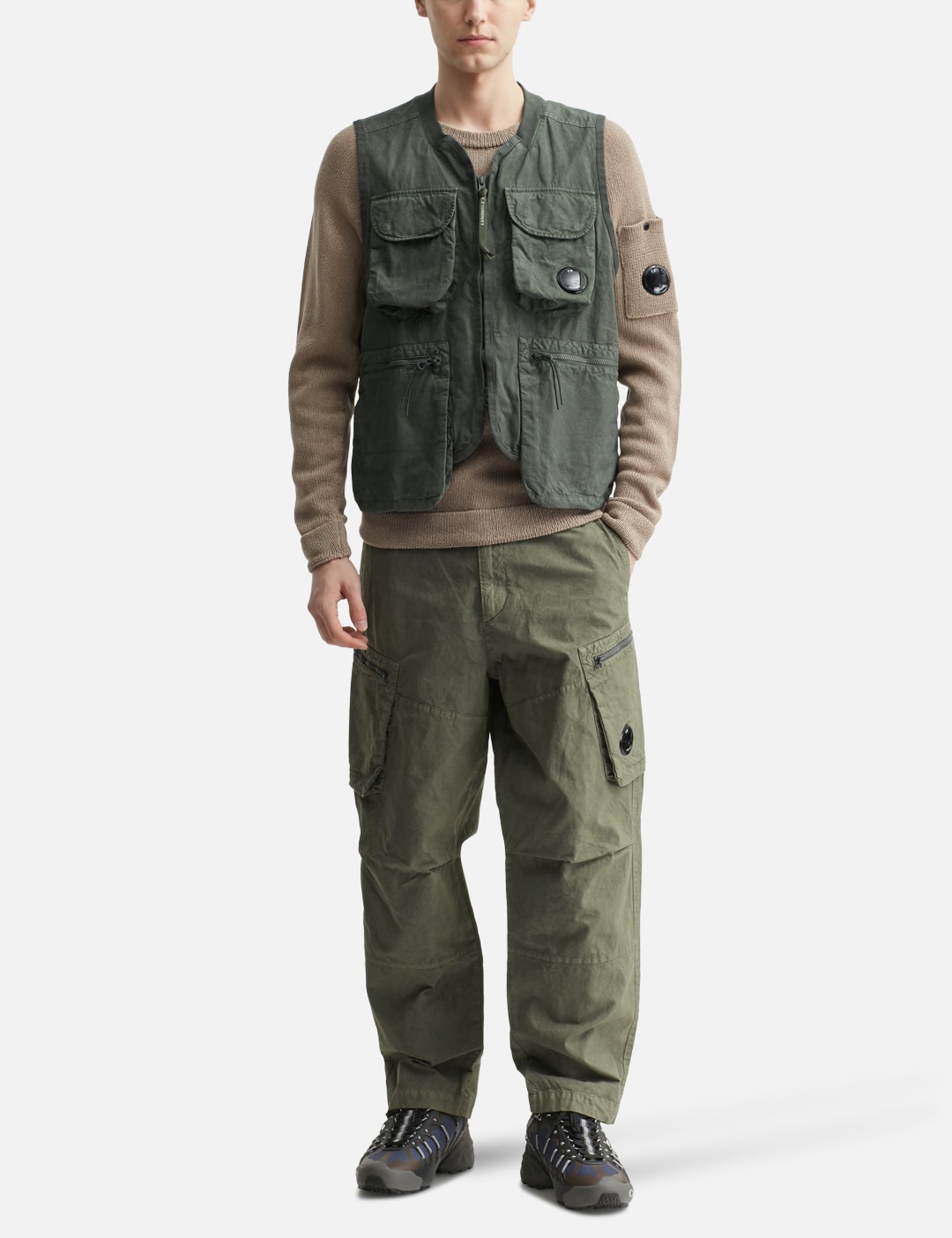 _J.L-A.L_ - CONSTRUCTIVISM PANTS | HBX - Globally Curated Fashion 