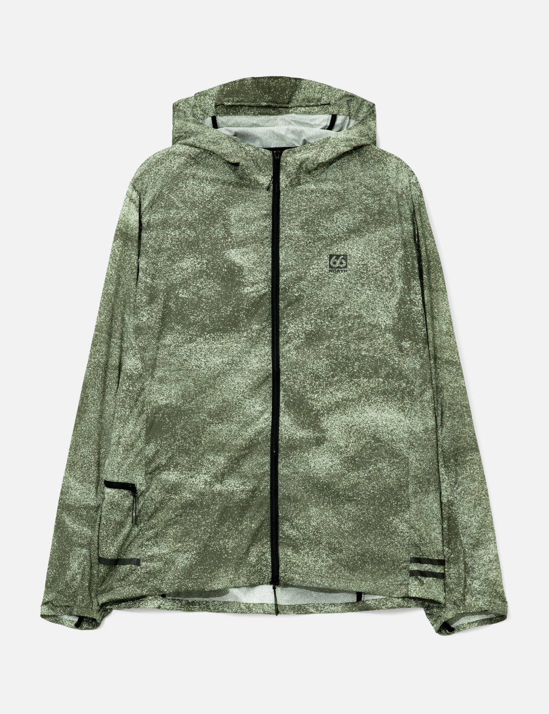 66°north Helgafell Jacket Aop