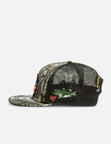 X NASCAR Richard Petty Cap view 8