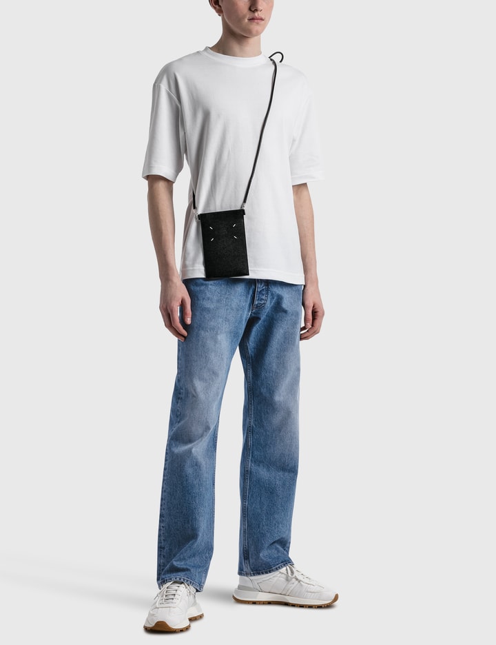 Four-Stitch Phone Pouch Placeholder Image