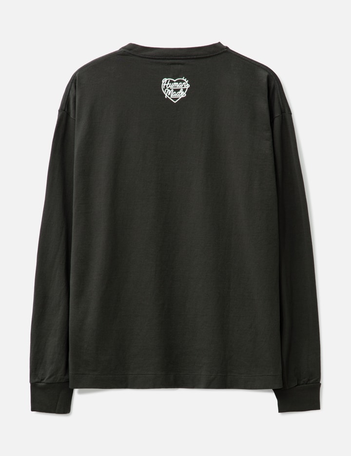グラフィック ロングスリーブ Tシャツ #4 Placeholder Image