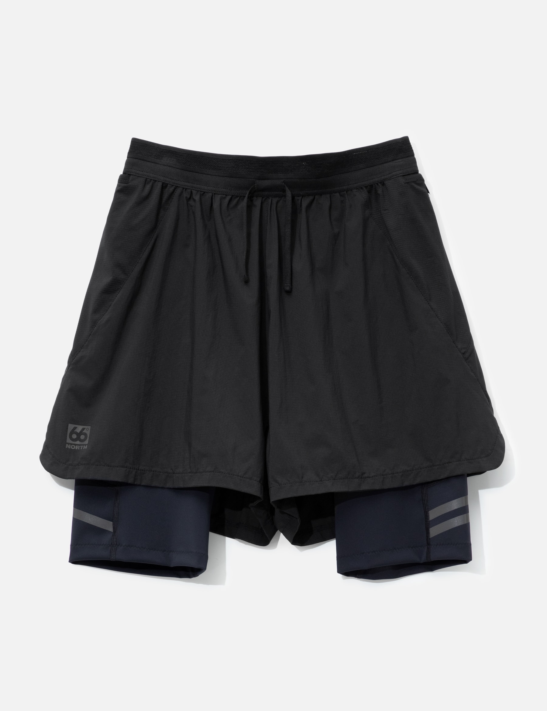 Helgafell Shorts view 16