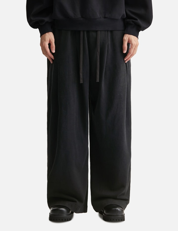 TEAM WANG design Reset Washed Sweatpants