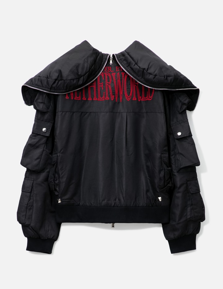 Daryn Bomber Jacket Placeholder Image