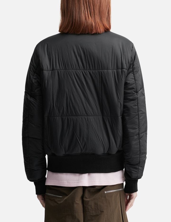 Alpha Industries MA-1 Base Flight Bomber Jacket