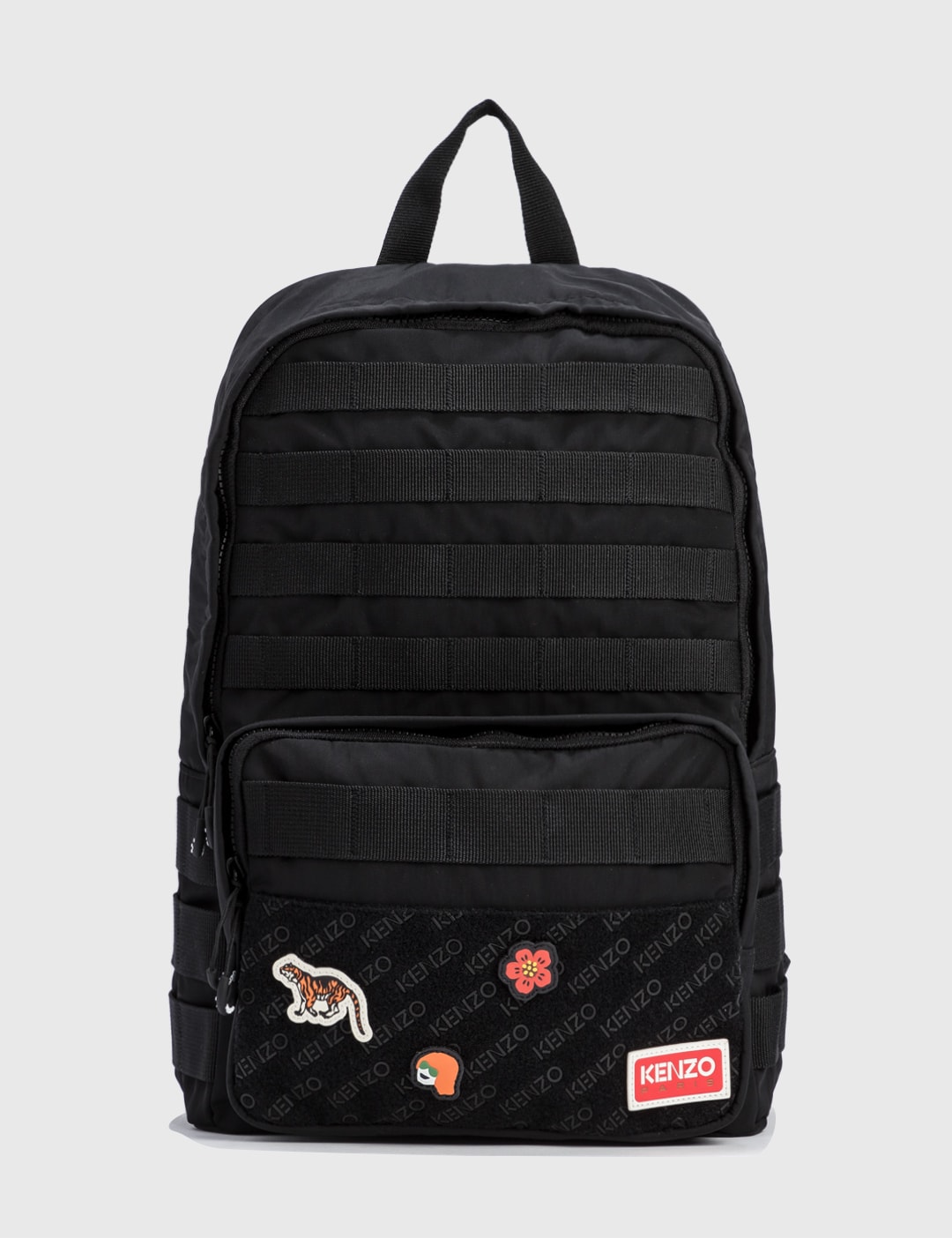 Kenzo Kenzo Jungle Rucksack HBX - Main Image