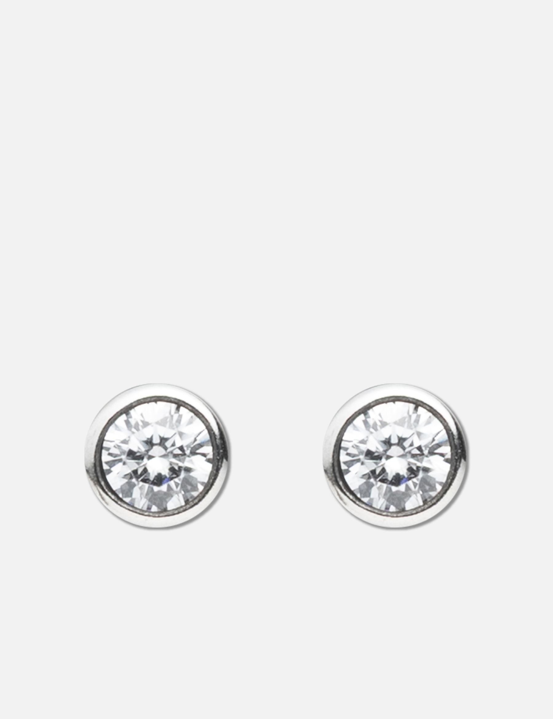 Stone Stud Starline Earring view 8