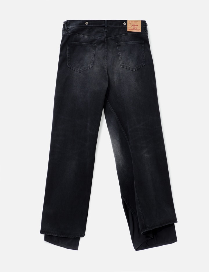 Collapsed Waist Jeans Placeholder Image