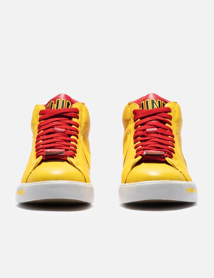 Michael Lau Bmx Beijing 2008 Olympics Blazer Placeholder Image