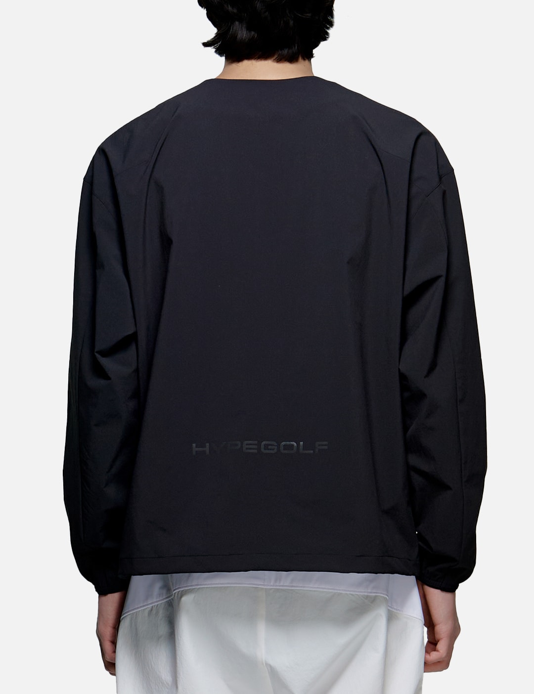 X POST ARCHIVE FACTION (PAF) Woven Track Top view 20