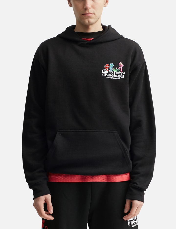 Market x Grateful Dead Call My Pitcrew Hoodie Placeholder Image