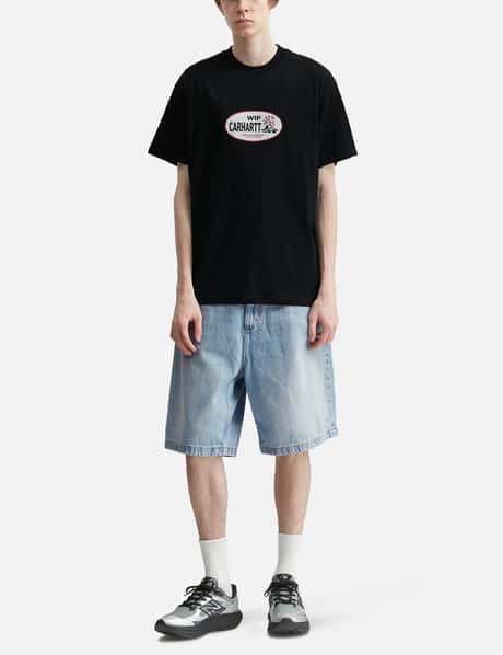 Short Sleeves Harlequin BBQ T-Shirt view 14
