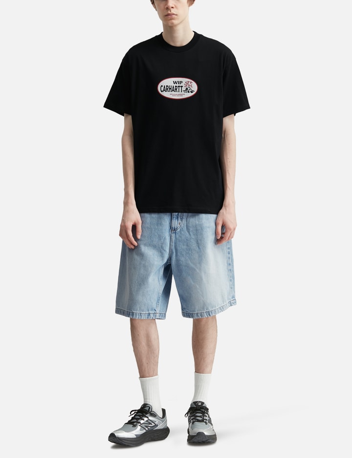 Carhartt Work In Progress Short Sleeves Harlequin BBQ T-Shirt