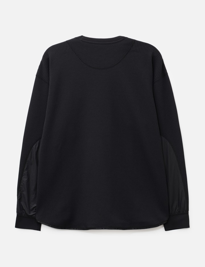 and wander PE Waffle LS T