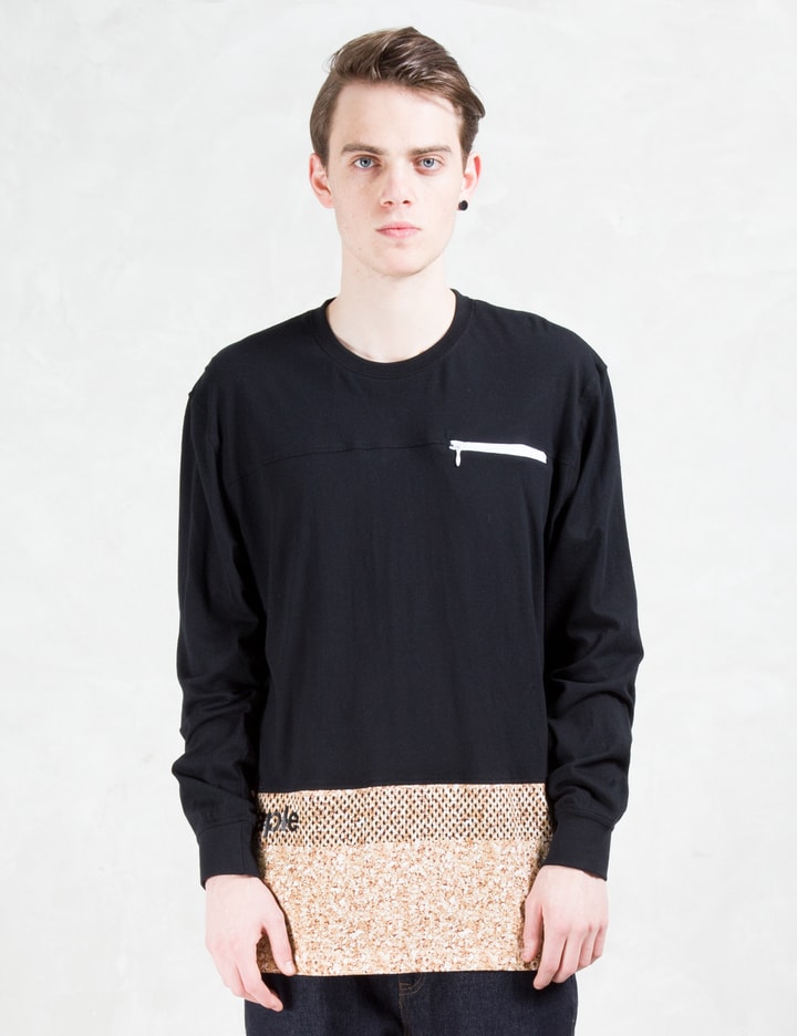 Cork L/S T-Shirt Placeholder Image