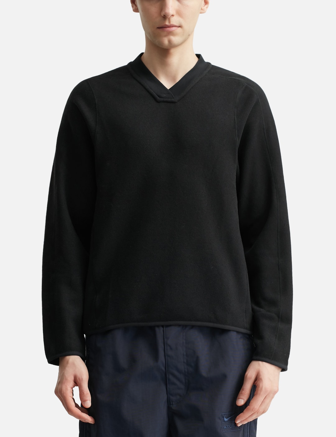 X Stüssy Pullover Thermal view 12