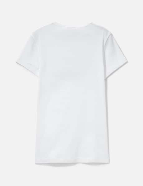 Signature Logo Krystal Tee view 8