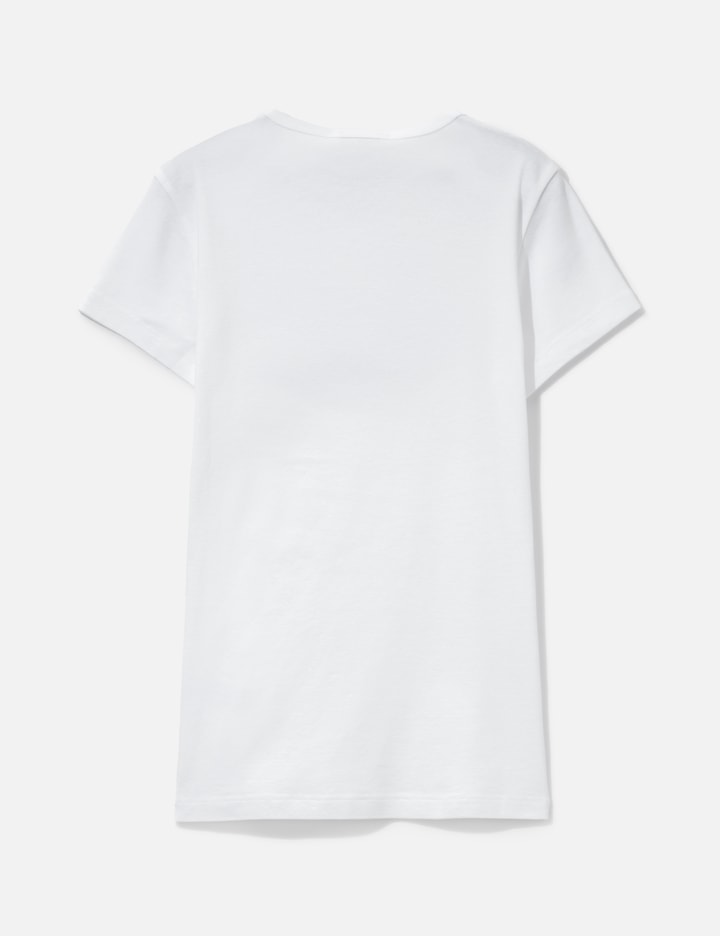 Signature Logo Krystal Tee view 2