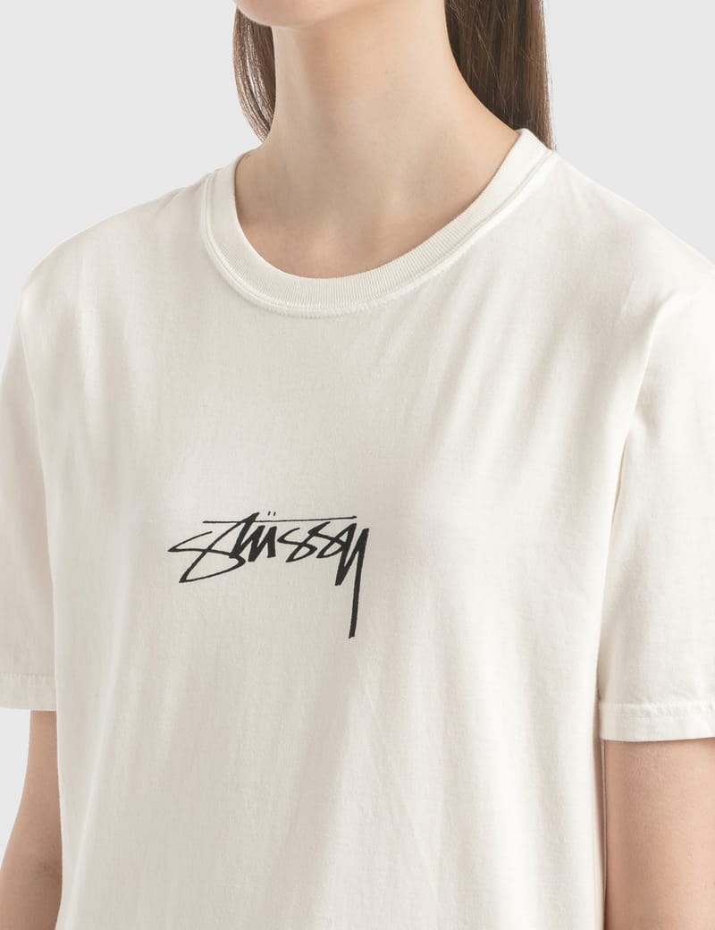 stussy increase the peace shirt