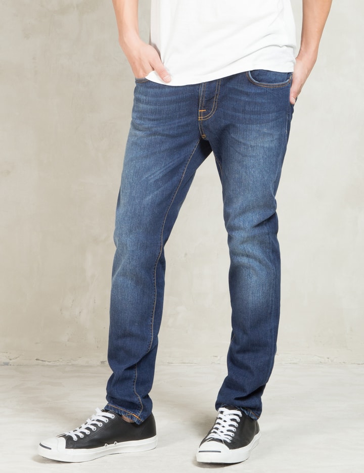 Pure Streak Thin Finn Jeans Placeholder Image
