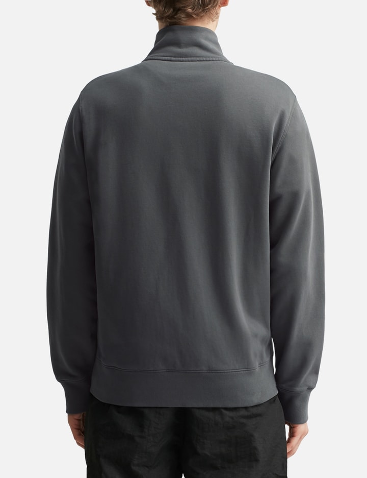 Fox Head Zipped Regular Sweatshirt Placeholder Image