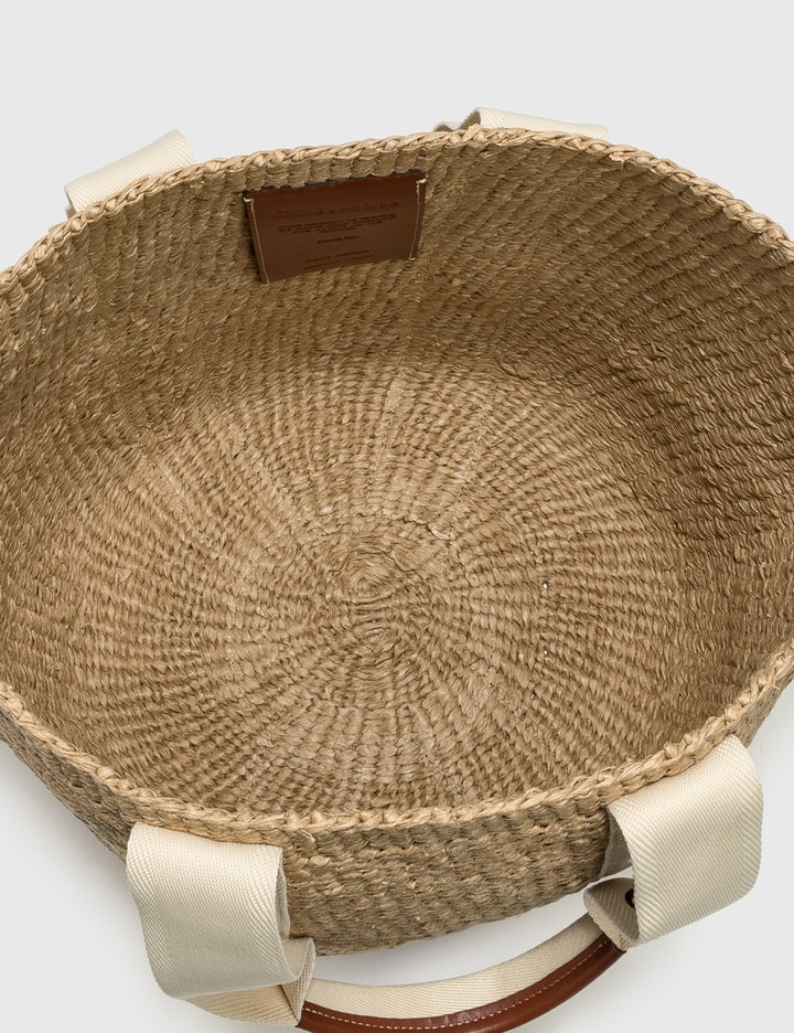 Large Woody Basket Bag Placeholder Image