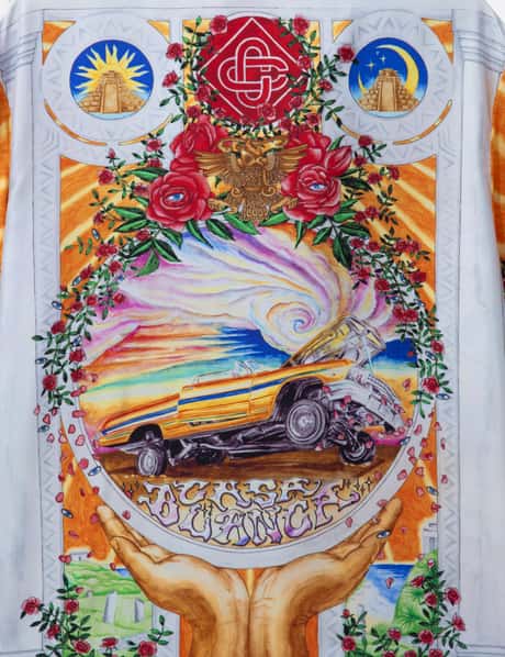 La Tornade De Rose Shirt view 17