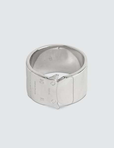 1017 ALYX 9SM - Buckle Ring | HBX