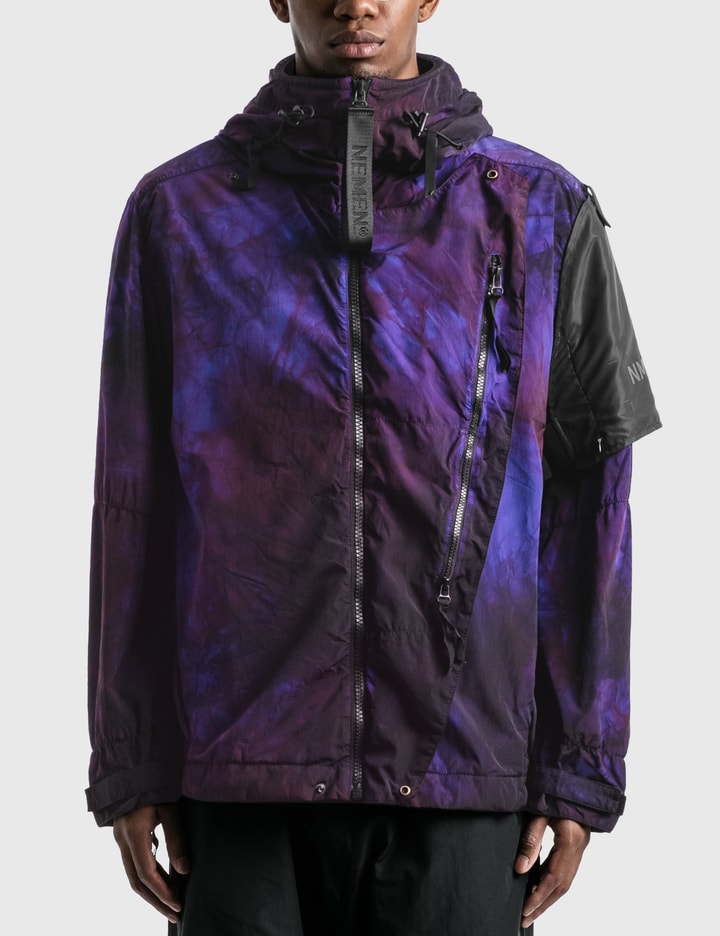 NMN® DOES 3L Tie Dye Jacket Placeholder Image
