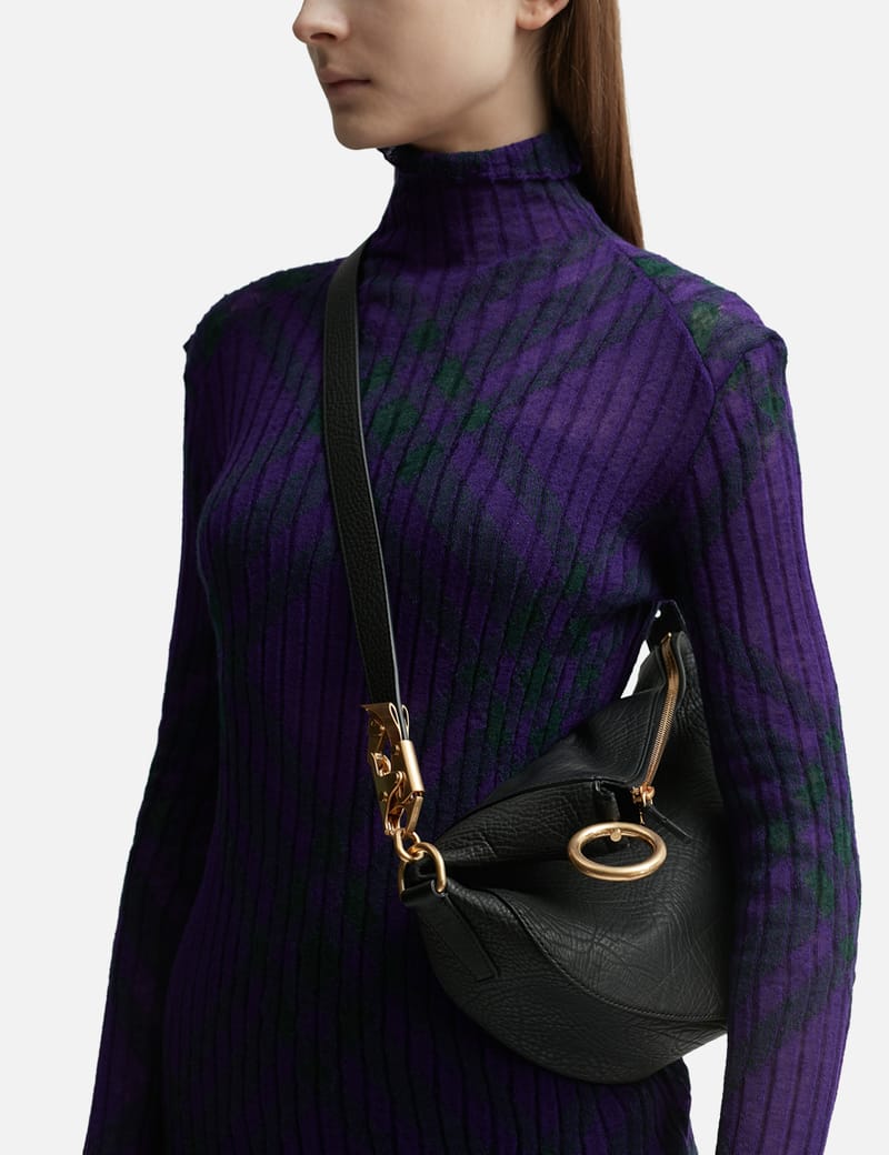BURBERY knight bag バーバリーナイトバッグ Burberry Knight - バッグ 