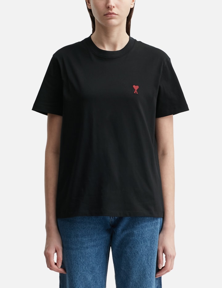 Red Ami de Coeur T-shirt Placeholder Image