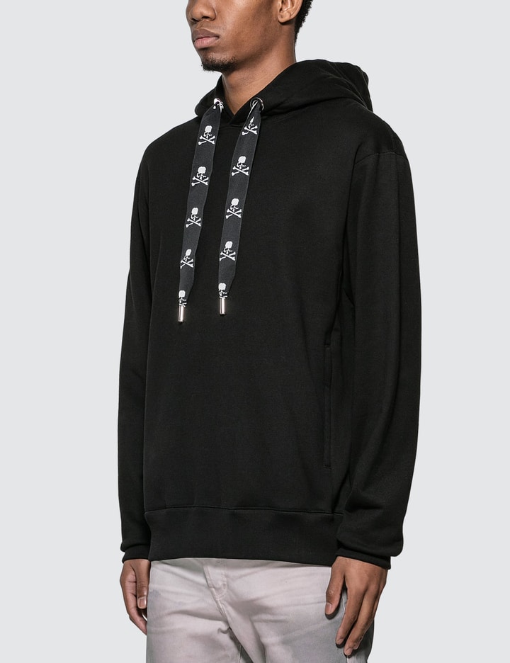 Tape Back Detail Hoodie Placeholder Image