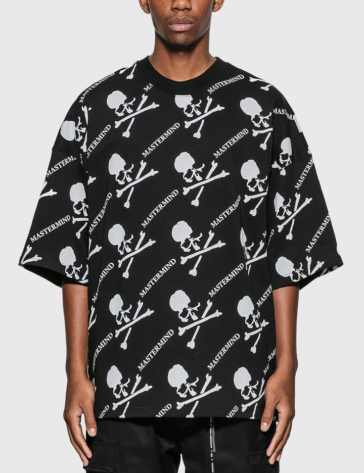 All Over Print Boxy T-Shirt Placeholder Image