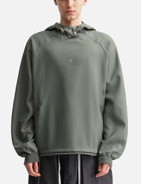 X Meanswhile “MW-H1” Hi-Vision Pro Shield Hoodie view 10