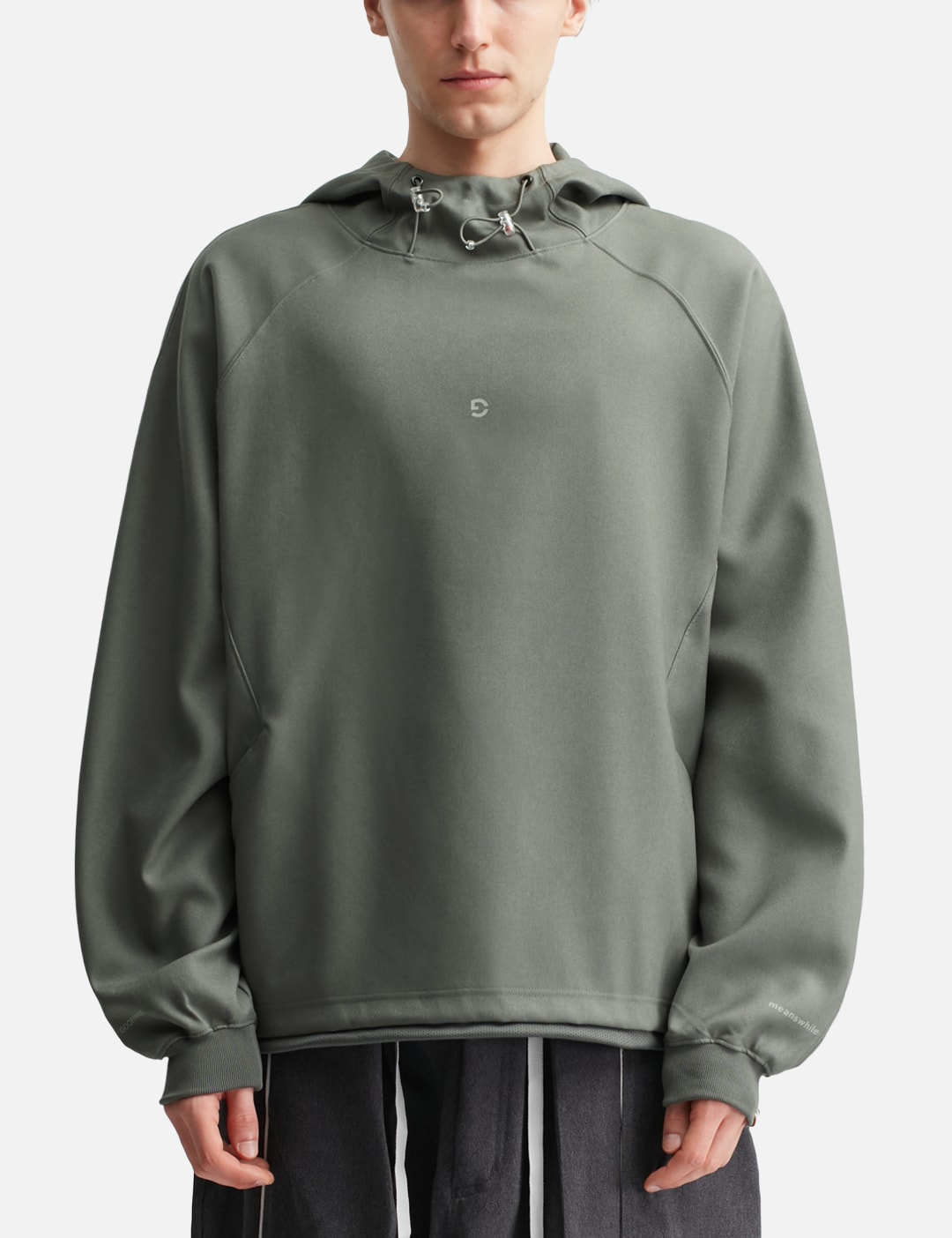 X Meanswhile “MW-H1” Hi-Vision Pro Shield Hoodie view 11