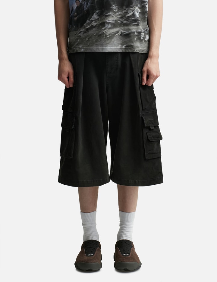 TECHNO CARGO PANTS Placeholder Image