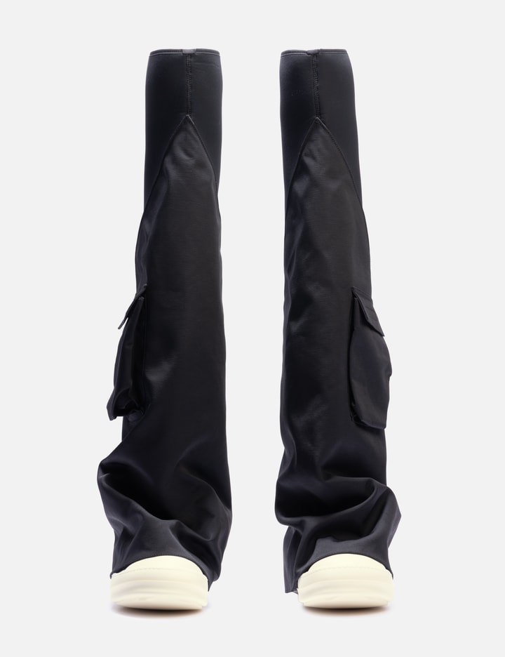 Cargo Fetish Boots Placeholder Image