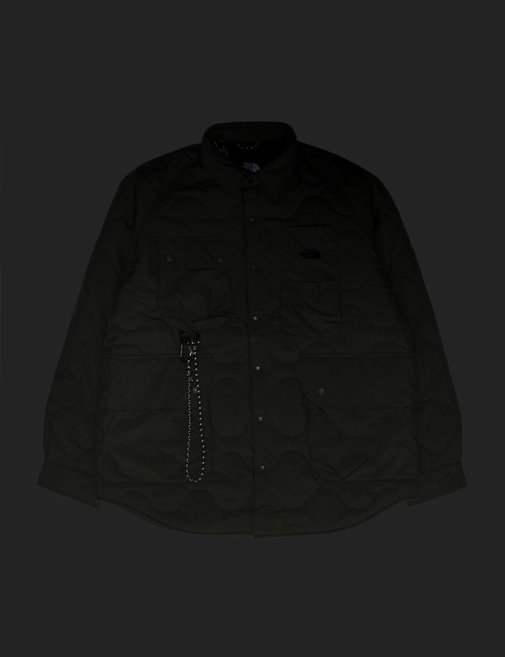 D4 Utility Padded Jacket Placeholder Image