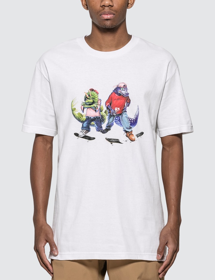 Fossil Gang T-shirt Placeholder Image