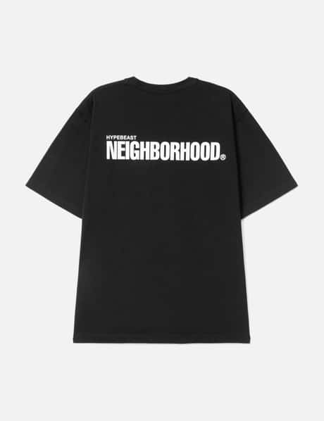 NEIGHBORHOOD X Hypebeast 20th Anniversary T-Shirt view 11