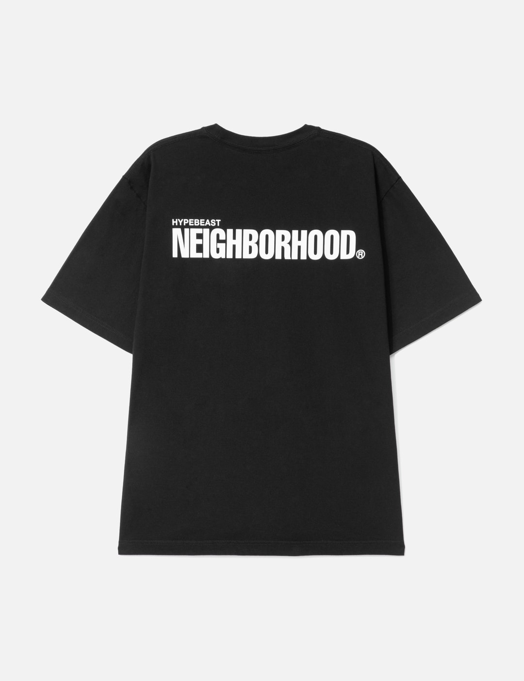 NEIGHBORHOOD X Hypebeast 20th Anniversary T-Shirt view 12