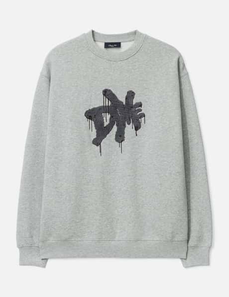 Dime Dxme Crewneck