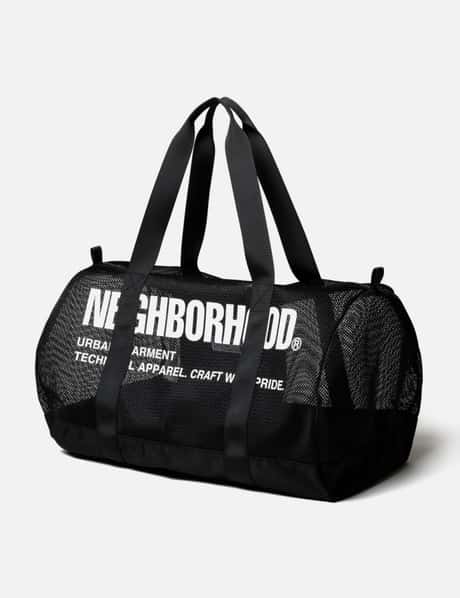 Mesh Boston Bag view 7