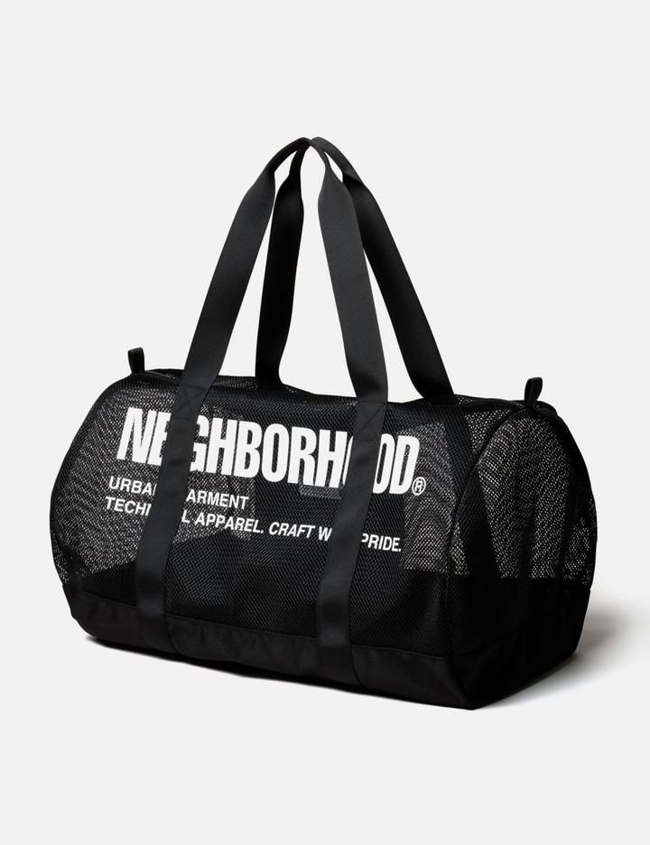 NEIGHBORHOOD Mesh Boston Bag