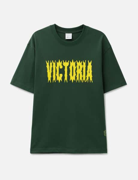 Spikey Short Sleeves T-Shirt view 6