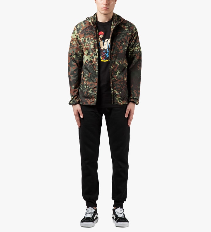 Camo Proof Windbreaker Jacket Placeholder Image